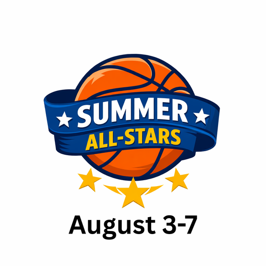 Week 1 Session - August 3-7