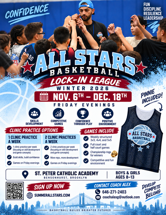 Lock-In League | Fall 2026